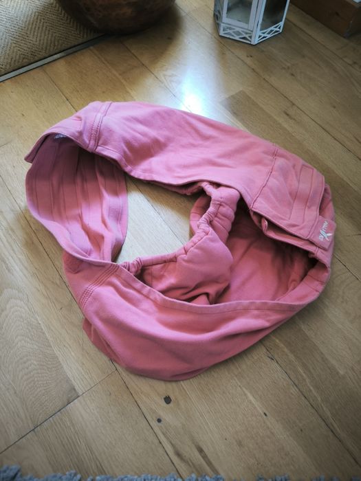 Sling Wallaboo marsupio Fucsia