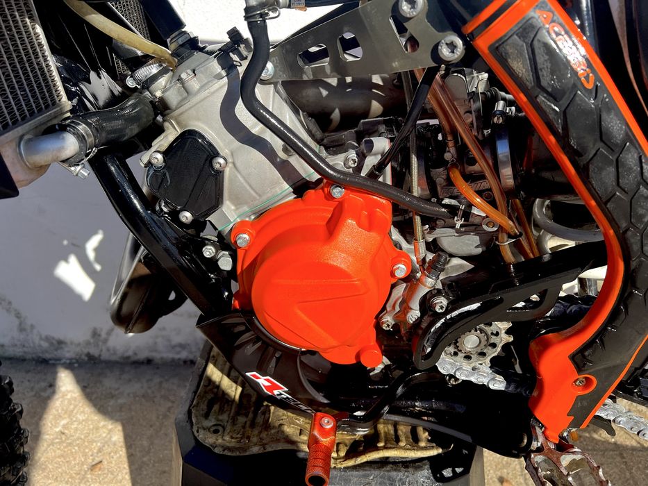 Ktm 125 sx ——————— nao matriculado!