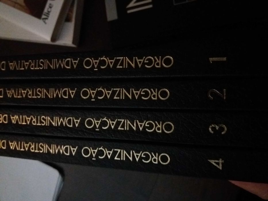 Enciclopédia Administração Empresas