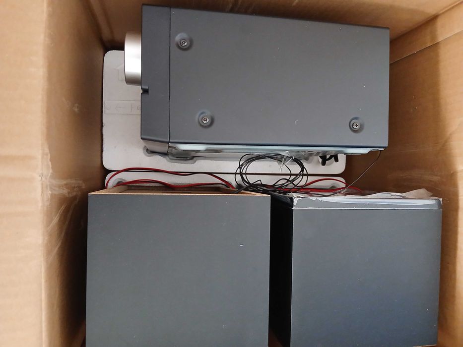 Aparelhagem LG CM 2460