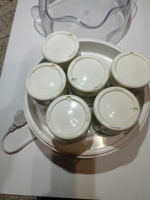 Йогуртниця Moulinex DJC1