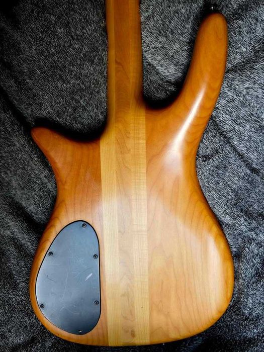 Gitara basowa Stuart Spector Design NS-94 – Natural Finish