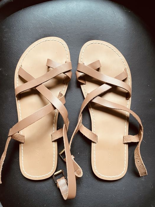 Оригінальні сандаліі oysho 38 розмір, 24,5см