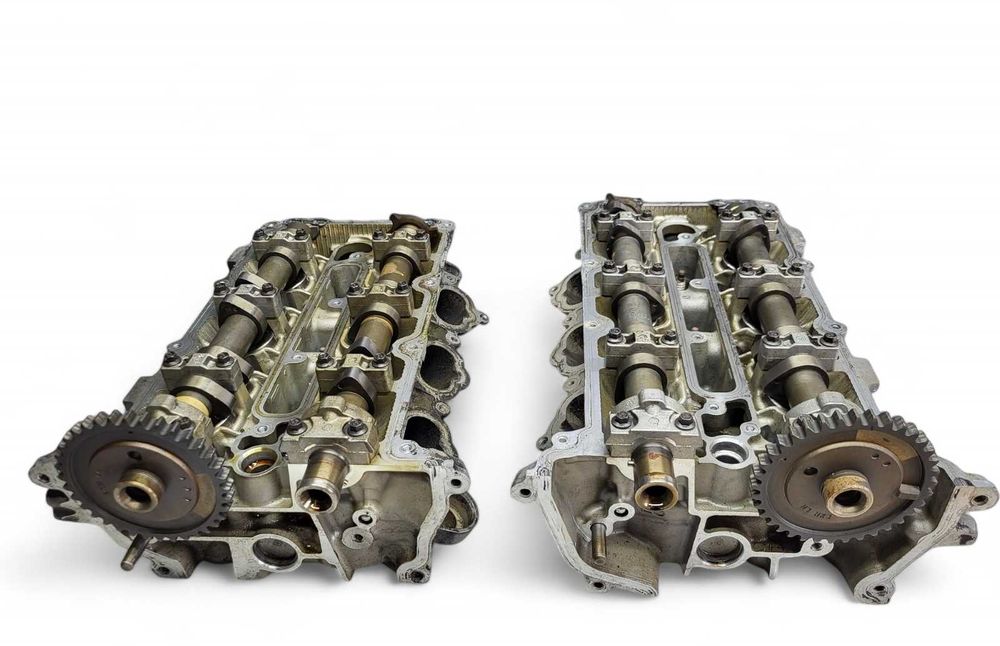 ГБЦ головка блока Jaguar S-Type 3.0 V6