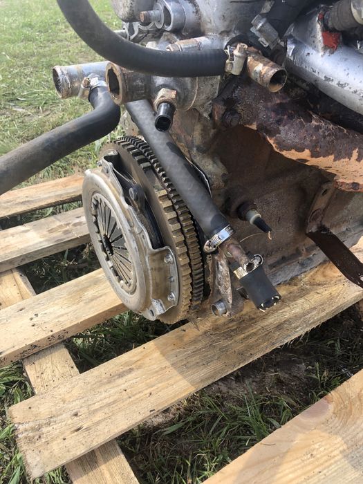 Двигатель на Сенс