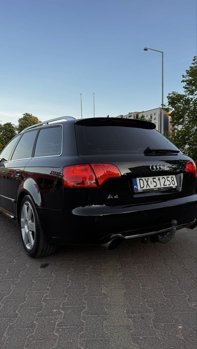 Audi a4 b7 3.0 TDI
