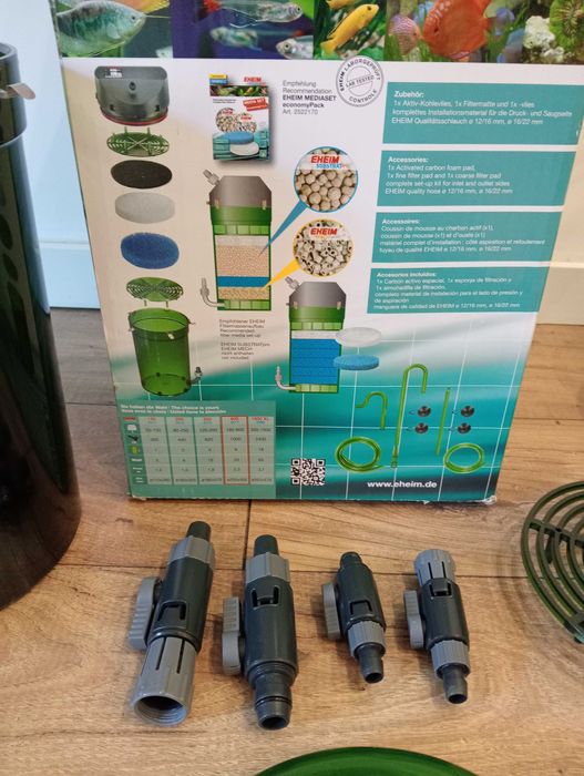 Filtro aquário EHEIM 2217