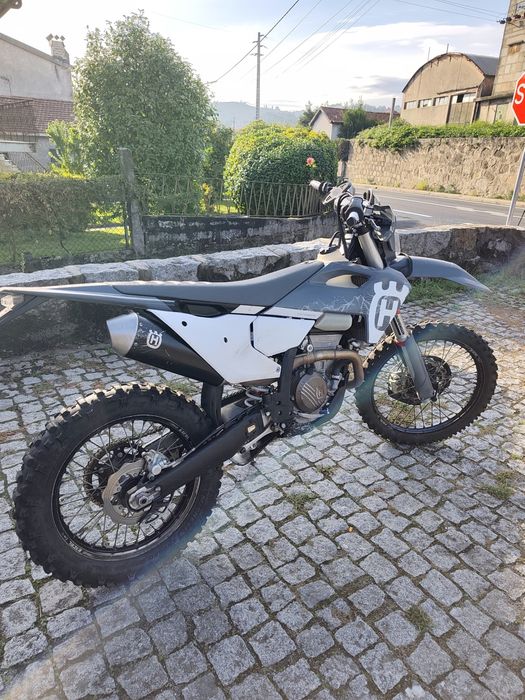 HUSQVARNA  FE 350 Pro 2024