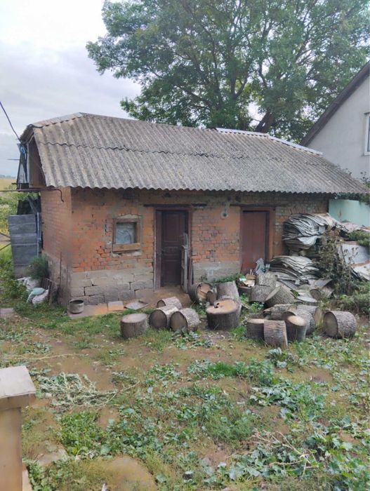 Продаж будинка с. Буцнів 10км від м. Тернопіль