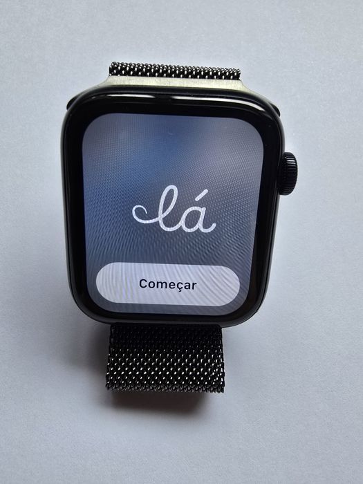 Apple watch se 2 geração LTE 44mm