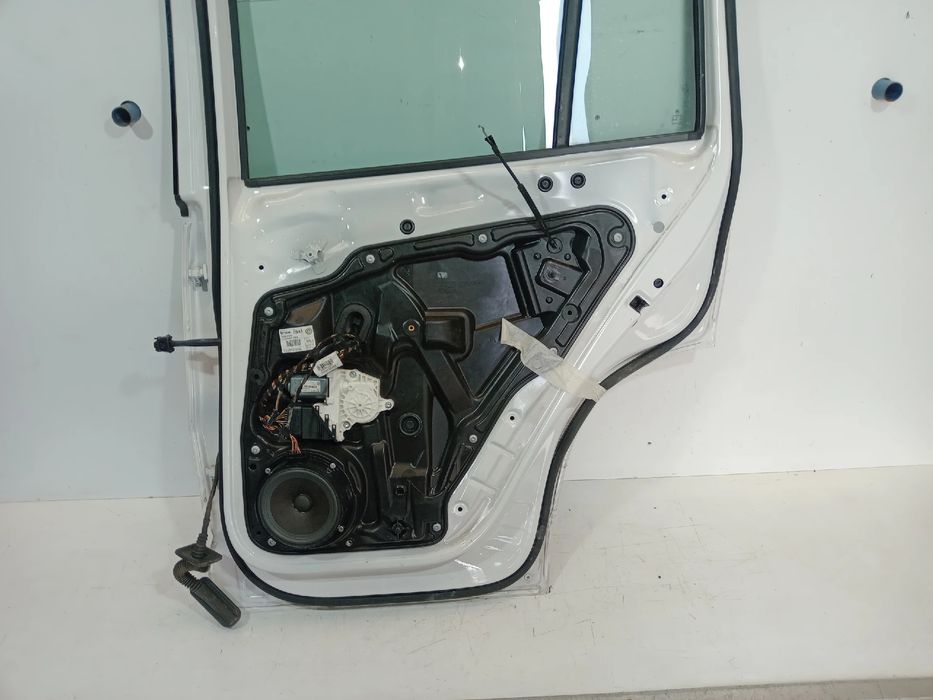 Porta trás direita VOLKSWAGEN Tiguan (5N)
