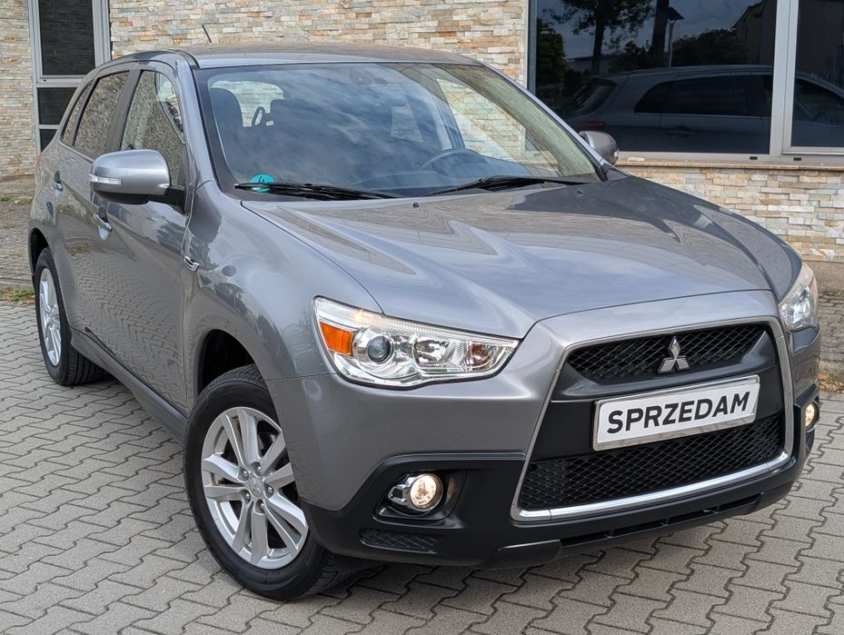 Mitsubishi ASX