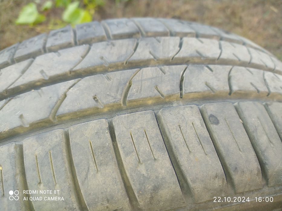 Продам колесо FIRESTONE  195 60 15.