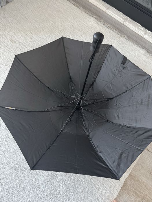 Парасоля чорна автомат