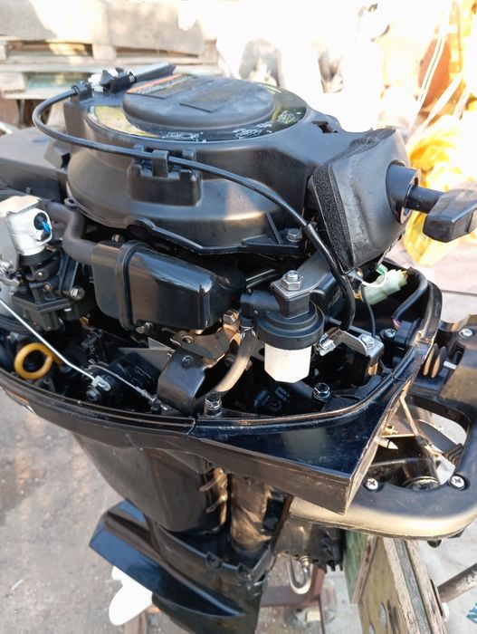 Продам лодочный мотор Parsun 13.5 -20 л.с.