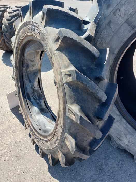 11.2R28 Nokia opona używana rolnicza