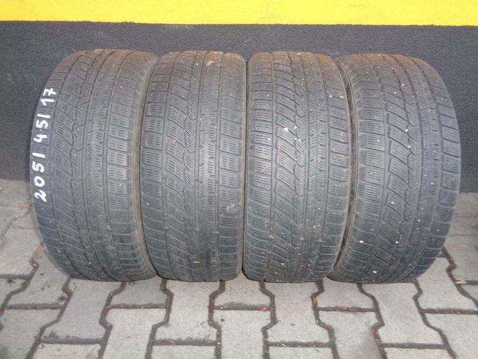 4x Opony 205/45/17 88V Austone Skadi SP-901