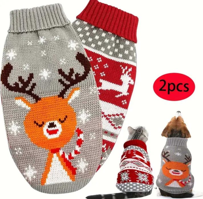 Комбінезон для собак.