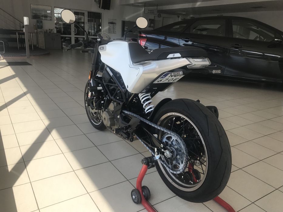 Husqvarna Vitpilen 401