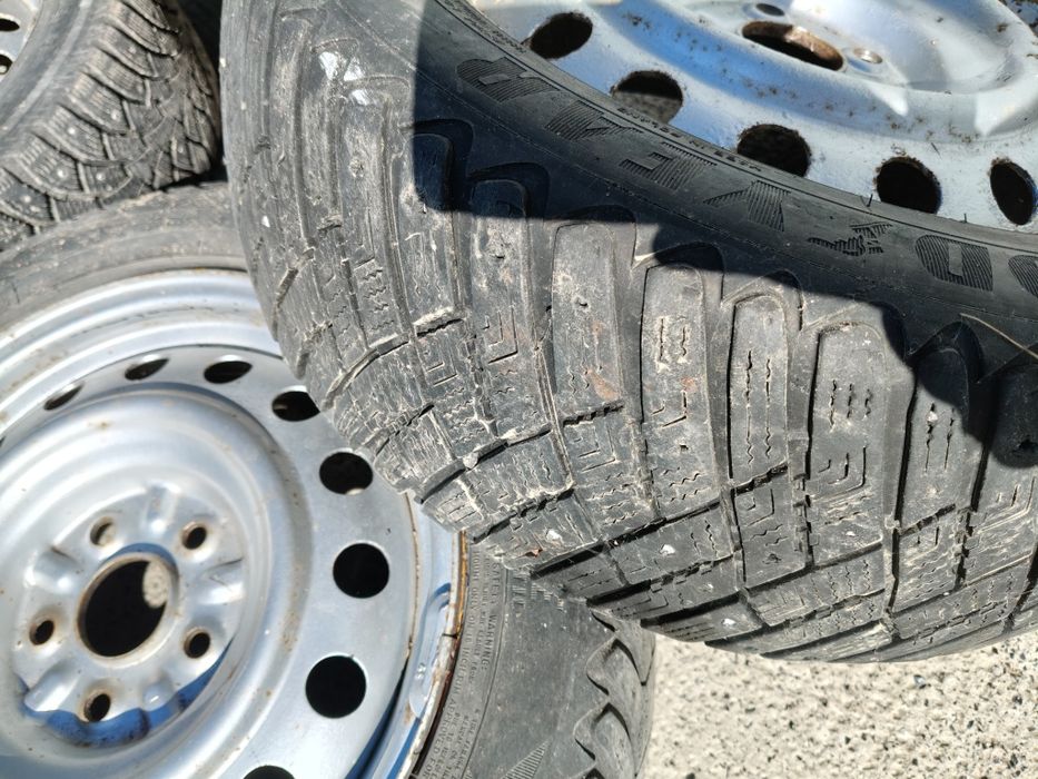 4 Колеса 205/55 R16