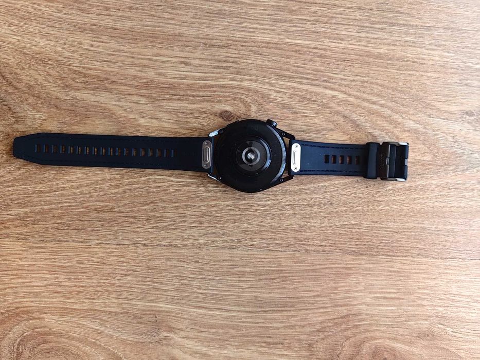 Huawei Watch GT 3 46 mm czarny – sprawny, dobry stan