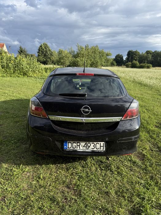 Astra bezyna +LPG