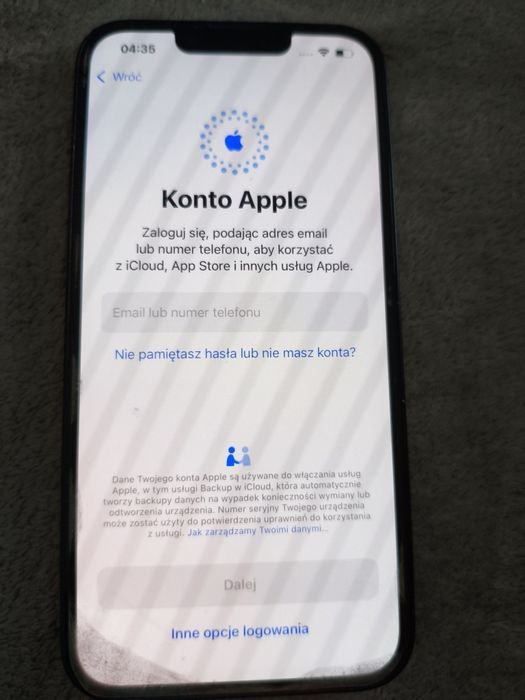 Iphone 13 stan bardzo dobry