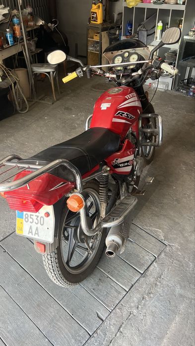 Продам мотоцилк Ventus 150