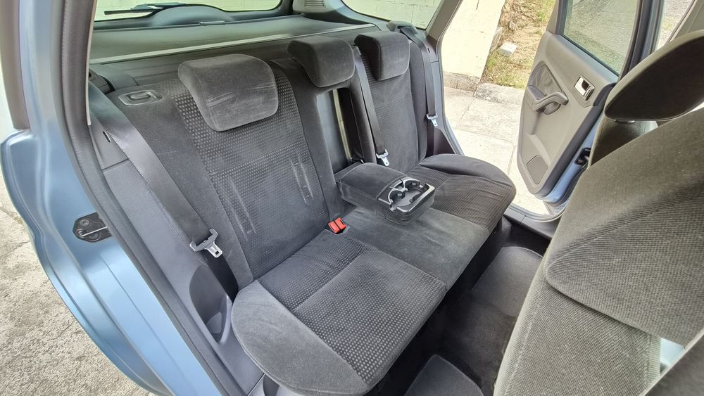 Ford Focus SW 1.6 TDCI 109cv