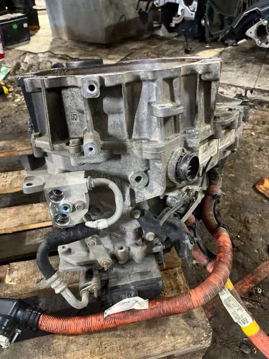 Коробка передач АКПП Ford escape MK4 Plug