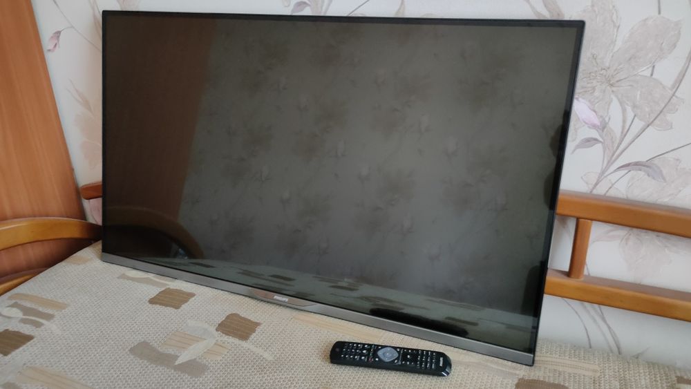 Philips 42 смарт ТВ