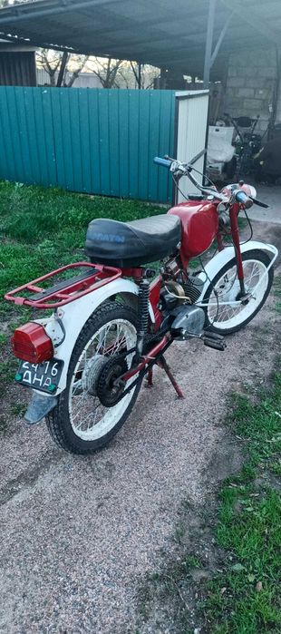 продам мопед Карпаты
