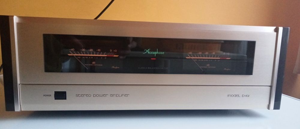 Accuphase P 102 klasa A