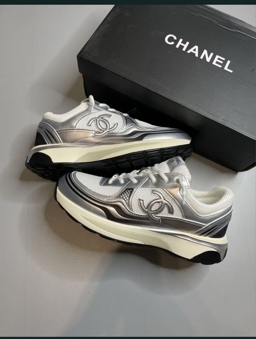 Chanel runner кросівки chanel
