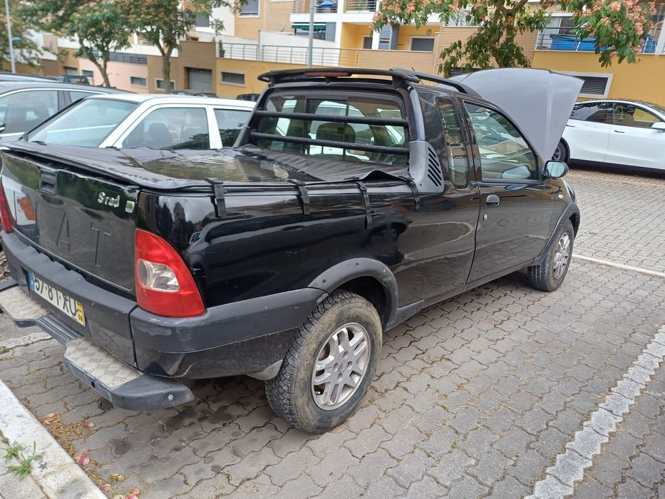 Vendida.   fiat 1.9 tdi