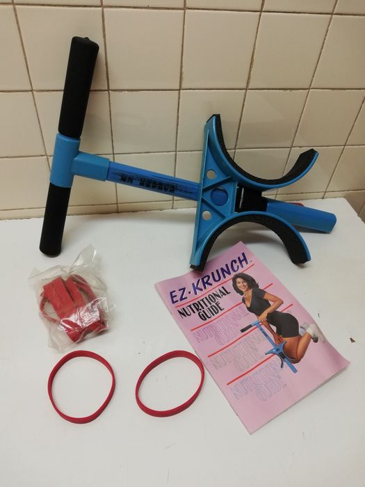 Aparelho de ginástica