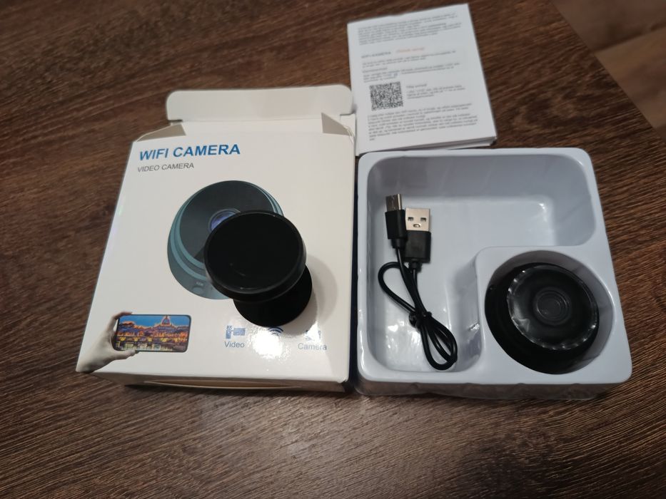 Mini kamera HD WiFi
