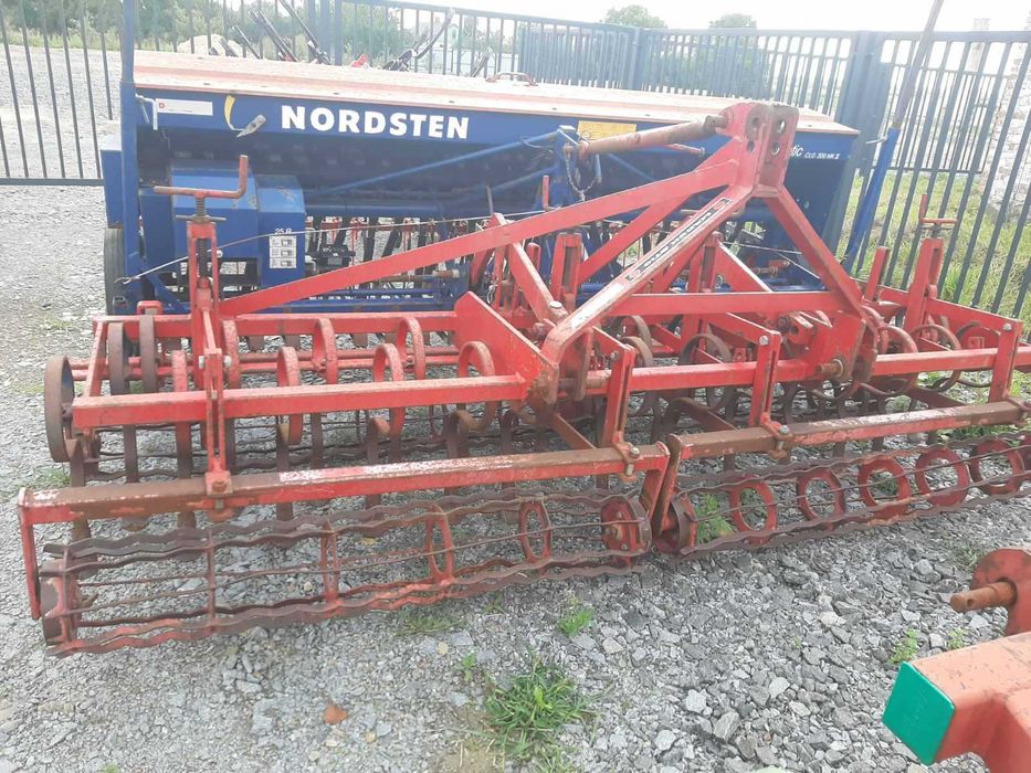 Культиватор 3 м навісний