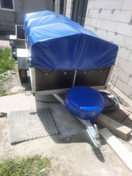 Аренда прицепа, прокат.