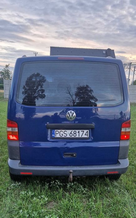 Volkswagen Transporter T5
