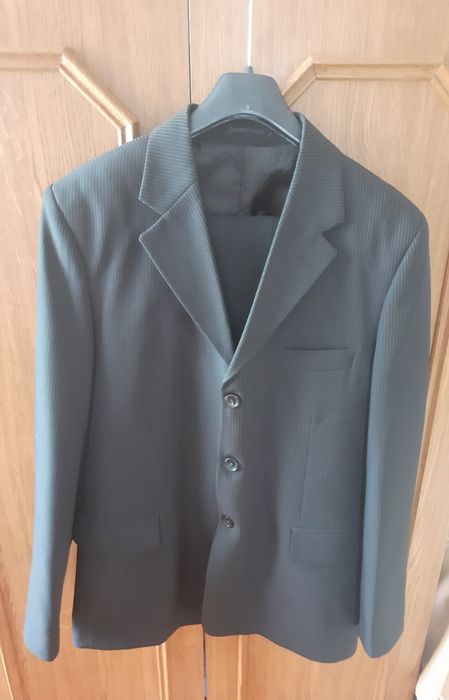 Костюм чоловічий, стан нового