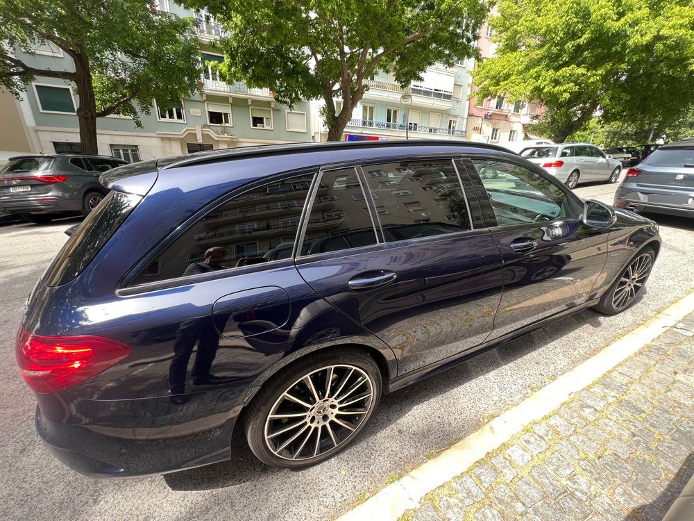 Mercedes-Benz C 350