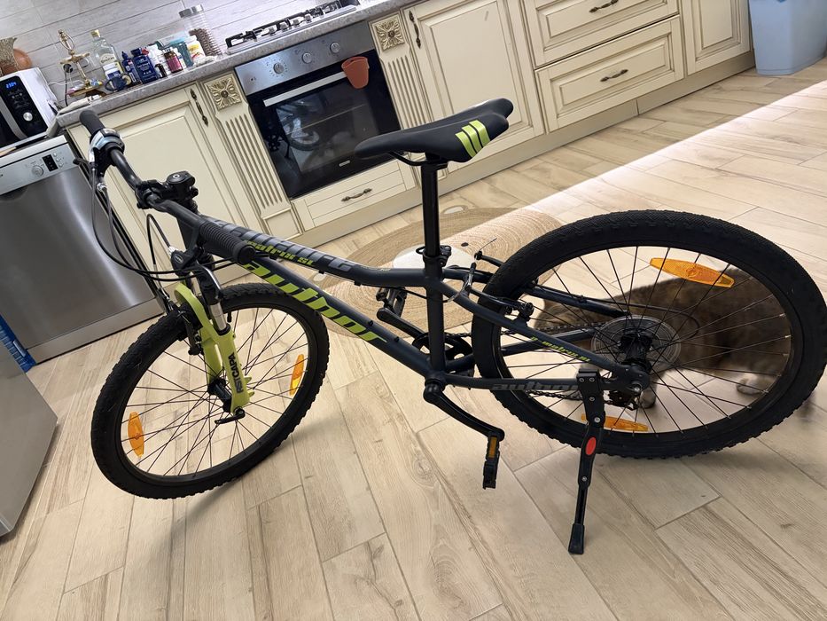 Велосипед AUTHOR A-Matrix SL 24″