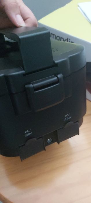 Lancheira Eléctrica/Portátil Nova Mandine