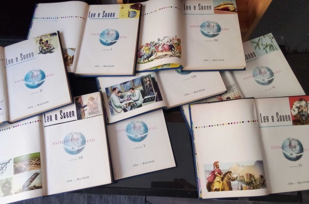 Coletânea "Ler e Saber"