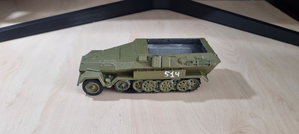 Сборная модель 1 35