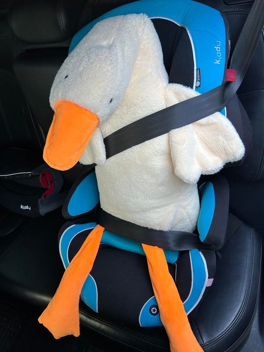 Автокресло Kiddy guardianfix pro 2 isofix від 9 місяців до 8 років