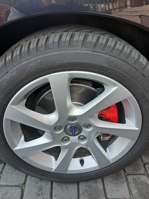 Auto Volvo s60 2013r