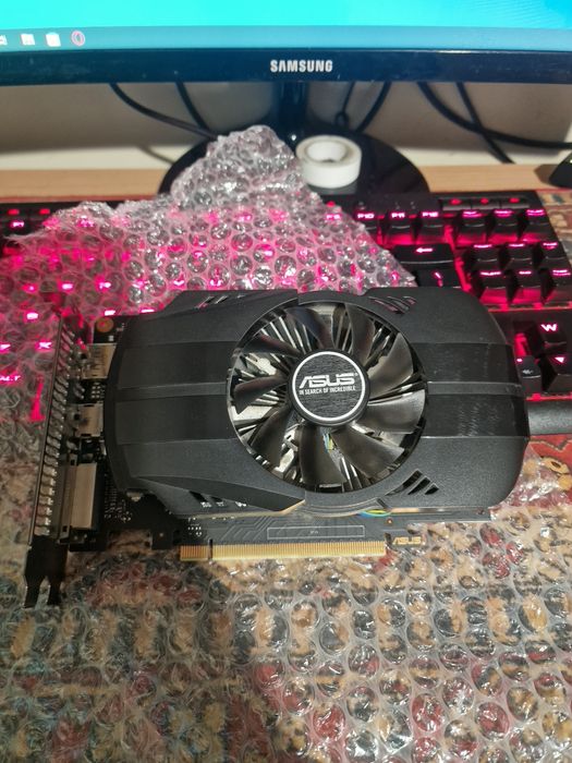 NVIDIA GeForce GTX 1050 2GB