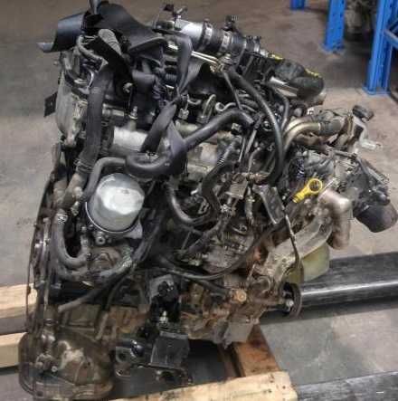 motor navara d40 2.5 dci 188 cv nissan YD25 YD25DDTI euro 5